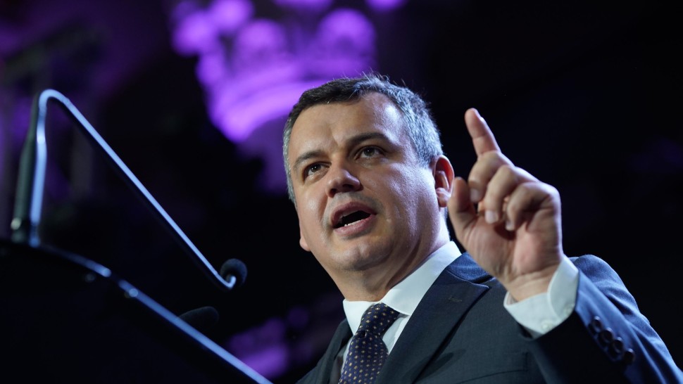 Kelemen Hunor anunț despre viitorul Guvern Prima opțiune e refacerea coaliției inclusiv cu domnul Tomac în funcția de prim-ministru