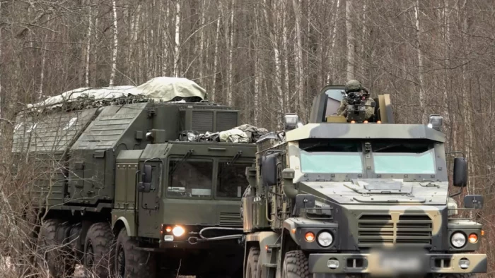 Rusia anunță trei zile de exerciții nucleare alături de Belarus! Zeci de mii de soldați mobilizați