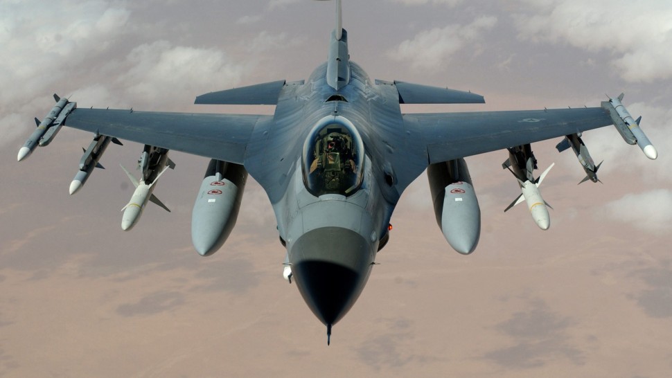 Sabotaj al Rusiei în cazul dronei doborâte de un F-16 românesc. Acuzații aduse de Ucraina