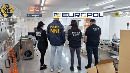 Percheziții uriașe în România și Republica Moldova Dosar complex de fraudă și înșelăciune cu suplimente alimentare și investiții cu zeci de mii de victime