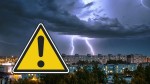 Informare meteo ANM de furtuni violente vânt și răcire a vremii în weekend Cod galben în jumătate de țară de instabilitate atmosferică accentuată HARTĂ