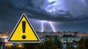 Informare meteo ANM de furtuni violente vânt și răcire a vremii în weekend Cod galben în jumătate de țară de instabilitate atmosferică accentuată HARTĂ