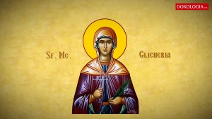 Sfânta Glicheria prăznuită pe 13 mai. Povestea fiicei de demnitar salvată de îngeri de la chinuri groaznice