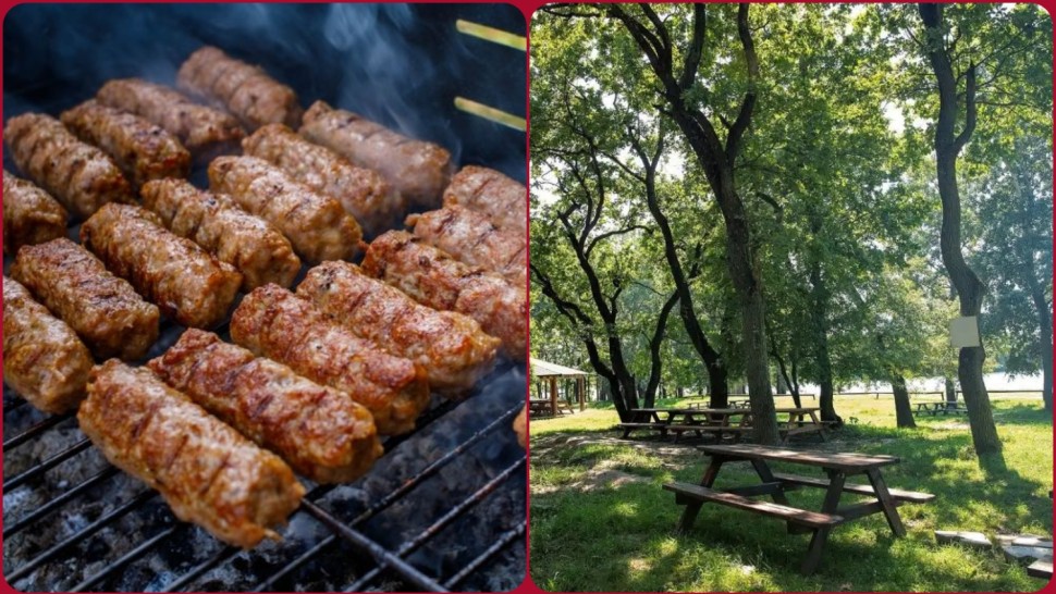 Unde se pot face grătare în București. Amenzi de până la 5.000 de lei Avertismentul Gărzii de mediu de 1 Mai