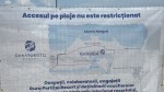 Prima reacție privind scandalul plajelor de la Gura Portiței Resortul spune că nu a împiedicat accesul nimănui Aceste plaje inclusiv cea din fața resortului aparțin domeniului public
