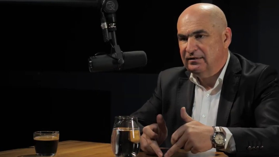 Ilie Bolojan despre mandatul cu care PNL merge la Cotroceni și scandalul Oanei Gheorghiu În condițiile în care PSD va fi într-o guvernare PNL va fi în opoziție