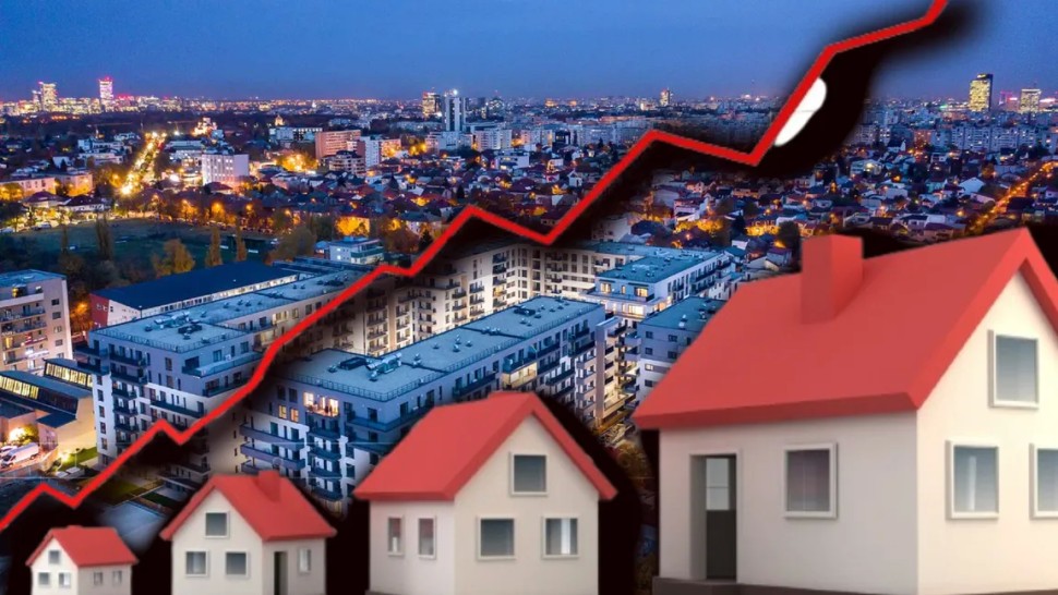 Avertisment pentru românii care vor să își cumpere o casă Prețurile locuințelor sunt foarte mari și vor continua să crească