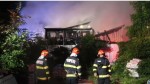 Incendiu la un restaurant și trei magazine pe Șoseaua Colentina din București