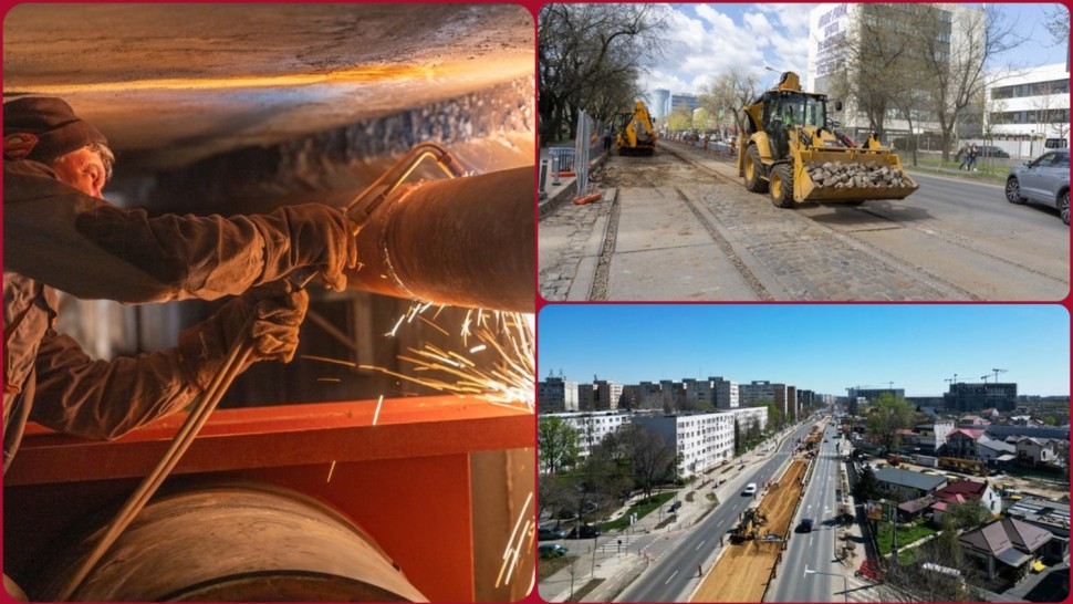 Marile proiecte de investiții din București după adoptarea bugetului Capitalei 27 miliarde de lei avem anul acesta pentru dezvoltarea Capitalei
