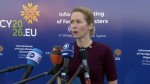 Kaja Kallas Europa nu va fi niciodată un mediator neutru între Rusia și Ucraina. Avertisment privind capcana întinsă de Putin