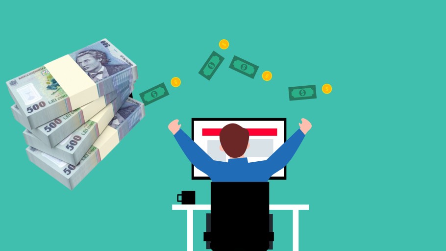 Noua lege a salarizării bugetarilor. Se dau mai mulți bani pentru cei care lucrează la stat