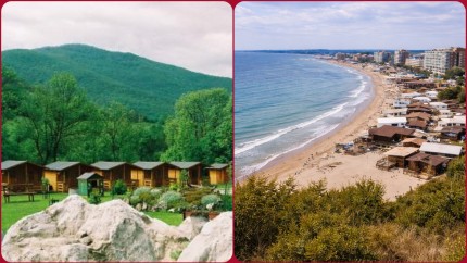 Hotelierii de pe litoral zeci de mii de locuri de cazare de 1 Mai dar numărul turiștilor va fi mai mic. Ce se întâmplă la munte