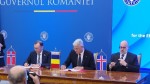Memorandumul de Înțelegere pentru Implementarea Mecanismului Financiar al Spațiului Economic European şi a Mecanismului Financiar Norvegian 2021-2028 semnat la Palatul Victoria