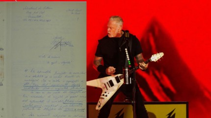 Document CNSAS Cum se asculta Metallica pe ascuns în comunism. Discuțiile secrete FOTO