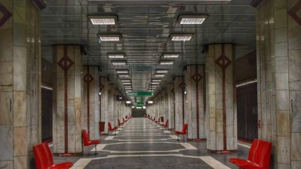 UPDATE Anunțul Metrorex. Tentativă de suicid în stația de metrou Păcii din București. Circulația garniturilor pe Magistrala M1 afectată