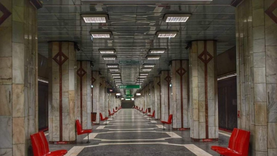 UPDATE Anunțul Metrorex. Tentativă de suicid în stația de metrou Păcii din București. Circulația garniturilor pe Magistrala M1 afectată