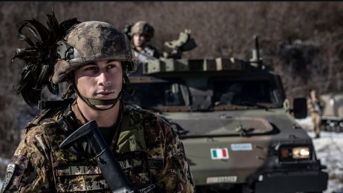 Italia trimite de urgență 100 de militari în România. Sosesc și mai multe aeronave de luptă