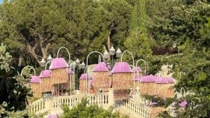 Master floristul Nicu Bocancea a cucerit Spania cu arta sa florală Invitat special principal la Zaragoza Florece