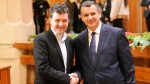 Nicușor Dan i-a anunțat deja pe șefii de partide că îl vrea premier pe Eugen Tomac. Discuții blocate la formarea guvernului Surse Antena 3 CNN