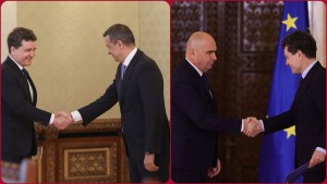 Președintele Nicușor Dan începe miercuri consultările cu partidele care au fost la guvernare. UPDATE Dominic Fritz liderul USR a discutat deja cu președintele. Grindeanu și Bolojan chemați la Cotroceni Surse