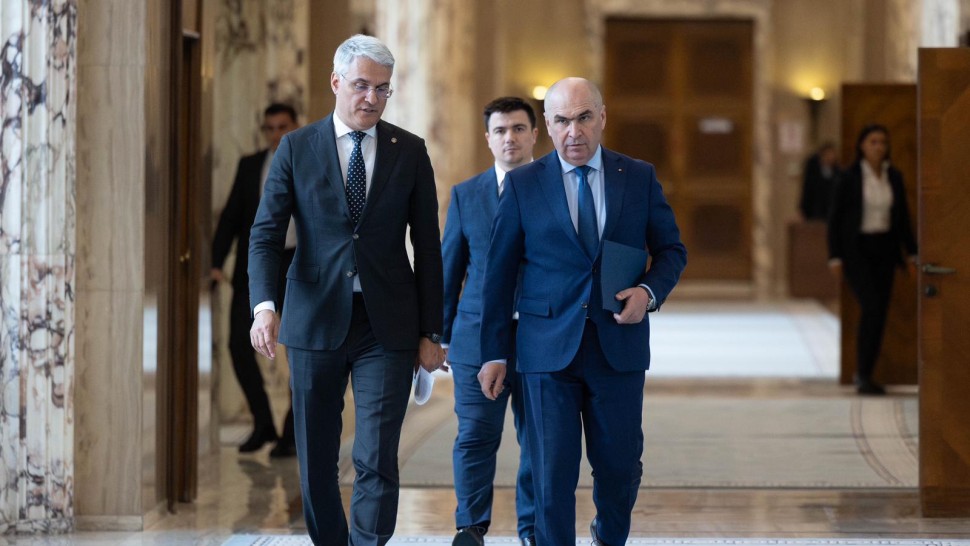România condusă de un guvern interimar. Cât mai poate sta Ilie Bolojan la Palatul Victoria