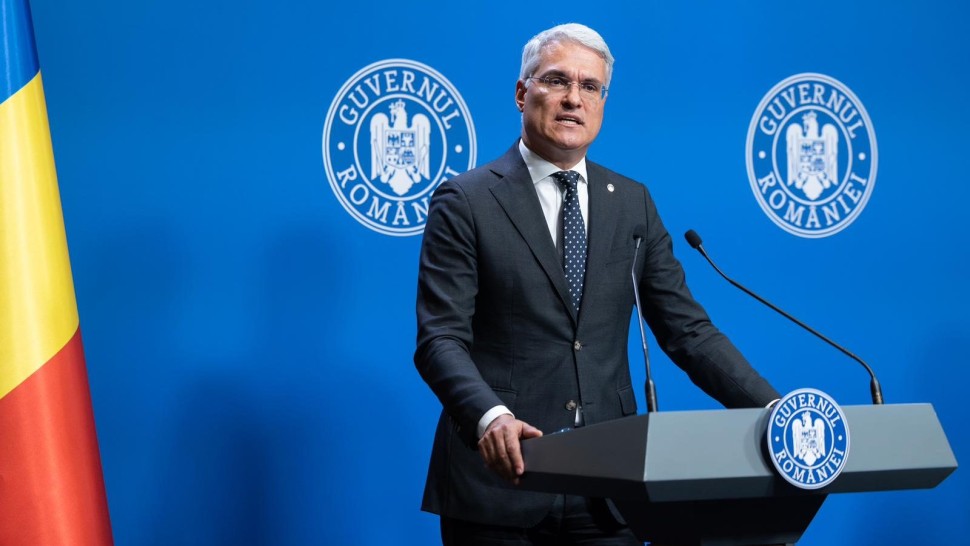 Dragoș Pîslaru ar merge pe varianta unui guvern minoritar PNL-USR Domnul Bolojan este în continuare cea mai bună soluţie
