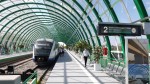 Se oprește circulația trenurilor spre Aeroportul Otopeni. Alternative de transport pentru călători