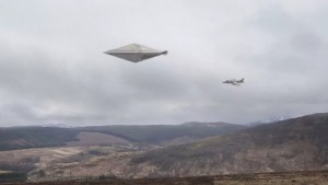Al doilea set de documente secrete despre OZN-uri. Sfere verzi discuri şi bile de foc raportate în apropierea bazei militare