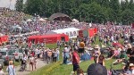 Pelerinajul de la Şumuleu Ciuc. Sute de mii de credincioși sunt așteptați la cea mai mare procesiune catolică din Sud-Estul Europei