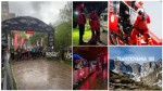 Intervenție amplă de salvare la competiția montană Transilvania 100. Mai mulți concurenți au căzut într-o râpă