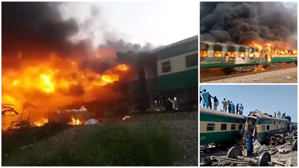 Explozie dramatică într-un tren de navetiști. Autoritățile au confirmat 29 de decese și 100 de persoane rănite