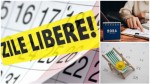 Urmează o nouă minivacanță pentru români. Câte zile libere se oferă pentru angajați dar și pentru elevi