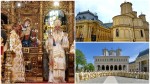 Hram istoric la Patriarhia Română. Încep ceremoniile speciale. Patriarhul Daniel oficiază joi Sfânta Liturghie