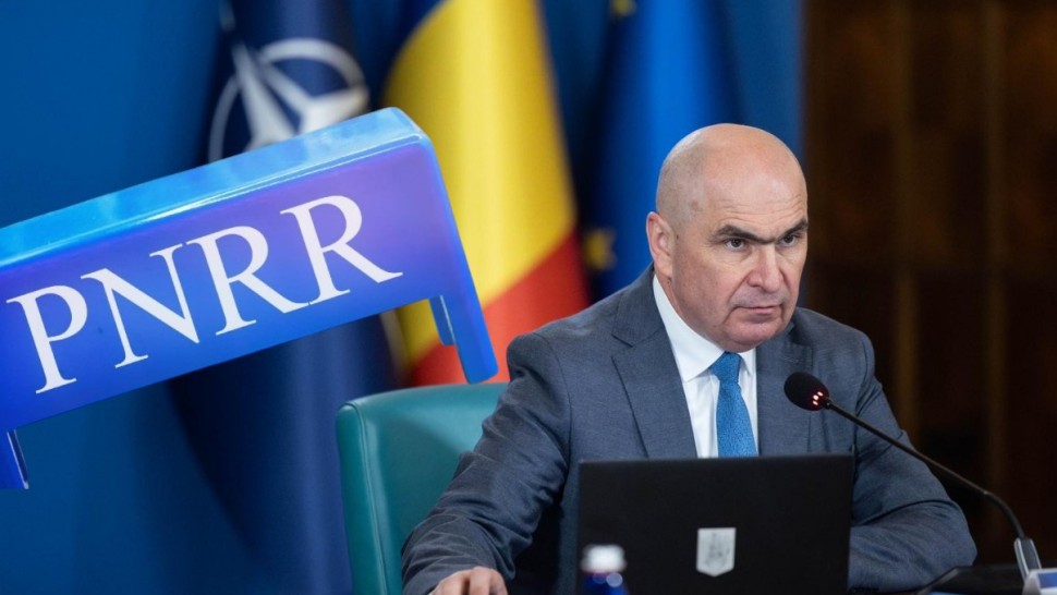 Întârzieri mari la PNRR. Avertisment transmis de Ilie Bolojan Mai avem 4 luni pentru a putea termina lucrările și a face plăți