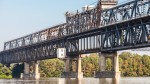 Traficul rutier pe podul Giurgiu 8211 Ruse dirijat de piloți de trafic ai CNAIR Staționarea pe pod interzisă
