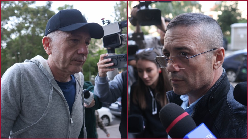UPDATE Anunțul ICCJ. Procurorii Teodor Niță și Gigi Valentin Ștefan reținuți pentru 24 de ore De ce sunt acuzați FOTO