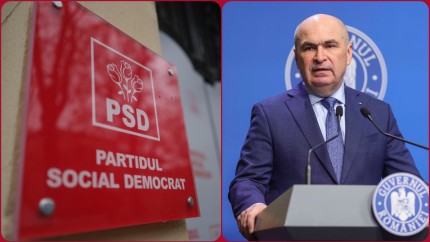 PSD îl somează pe Ilie Bolojan să înceteze numirile intempestive fără concurs în funcții guvernamentale Vor fi invalidate imediat după formarea unui guvern legitim și funcţional