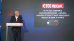 Anunț privind Ordonanța SAFE Biroul permanent al Senatului a decis ca Senatul să sesizeze CCR pentru un conflict constituțional anunță senatorul Daniel Zamfir