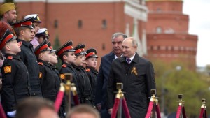 Pace în Ucraina de la miezul nopții. Putin se pregătește să sărbătorească Ziua Victoriei