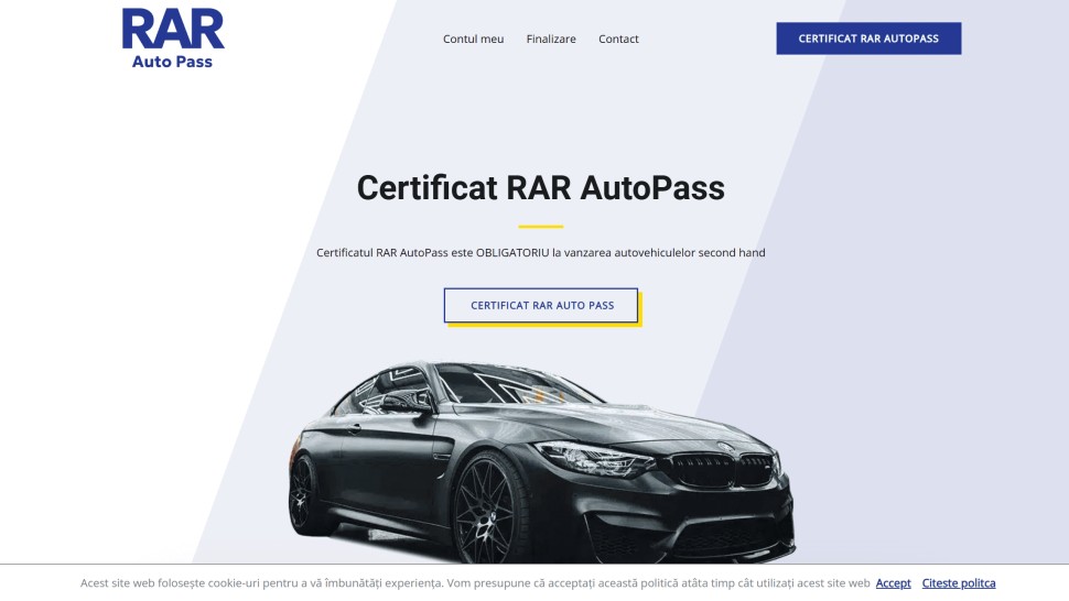 Certificatul RAR Auto-Pass 2026. Cum afli legal dacă o mașină are kilometrii dați înapoi