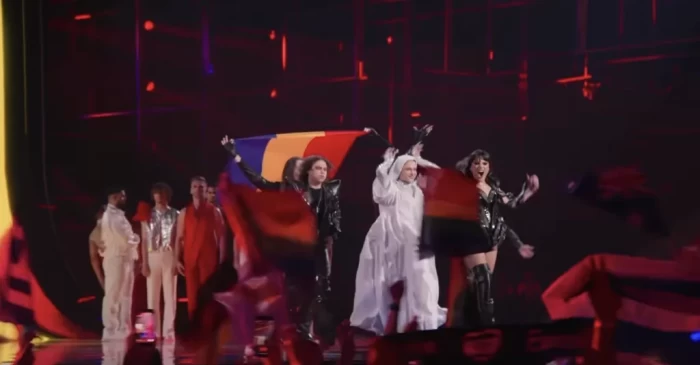 Finala Eurovision 2026