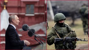 Rusia adoptă o lege care îi permite lui Putin să invadeze țări străine Ce prevede proiectul din parlamentul rus