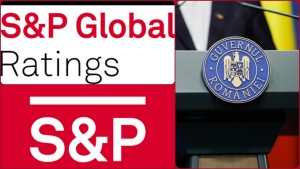 S038P Global Ratings avertisment după prăbușirea guvernului de coaliție din România Ar putea complica discuţiile privind bugetul pentru 2027