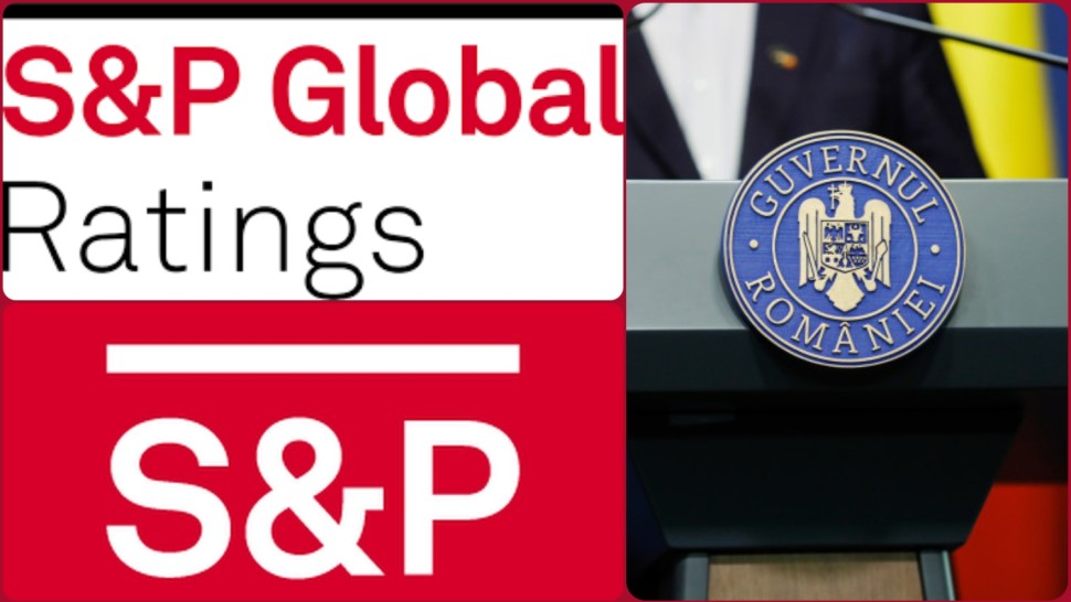 SP Global Ratings avertisment după prăbușirea guvernului de coaliție din România Ar putea complica discuţiile privind bugetul pentru 2027