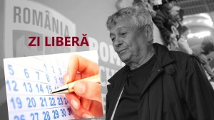 O nouă sărbătoare națională Ziua Mircea Lucescu. Ce prevede propunerea de lege