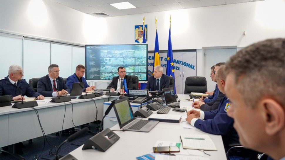 Măsuri de securitate de urgență în Capitală. Ministrul Predoiu a convocat o ședință operativă la MAI înainte de concertul lui Max Korzh