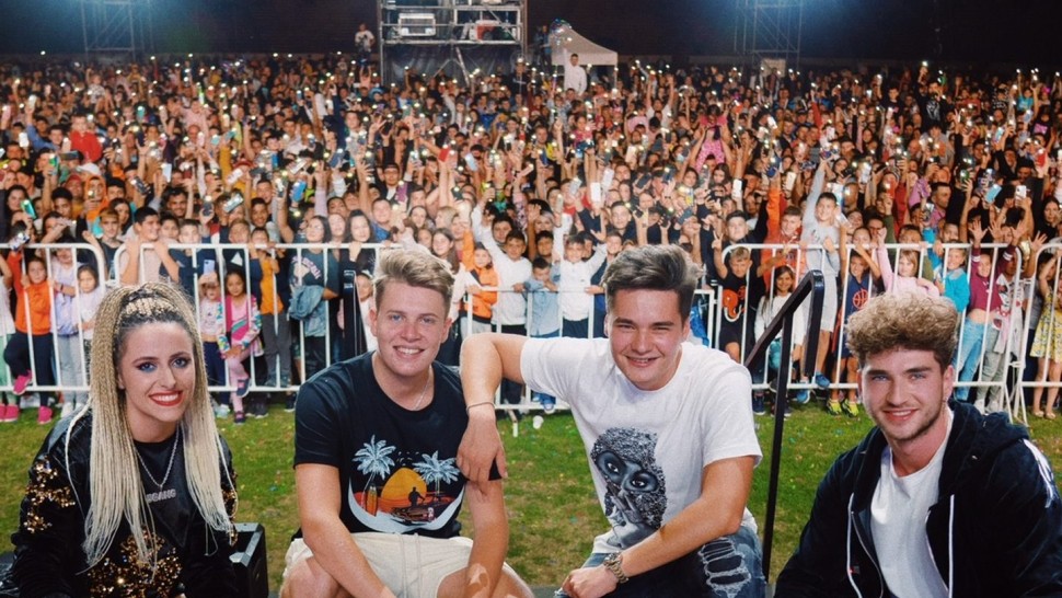 Selly interviu în presa franceză după ce Beach Please a devenit cel mai mare festival de hip-hop din lume Nu aveam nicio idee despre potențialul Beach Please