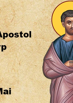 26 mai Sfântul Apostol Carp. Rugăciune către unul din cei 70 de apostoli