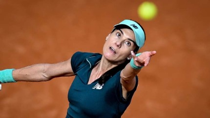 Sorana Cîrstea face ravagii la Roma Calificare în premieră în sferturi după ce a trecut de Linda Noskova. Primul anunț oficial