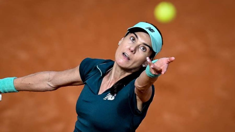 Sorana Cîrstea face ravagii la Roma Calificare în premieră în sferturi după ce a trecut de Linda Noskova. Primul anunț oficial